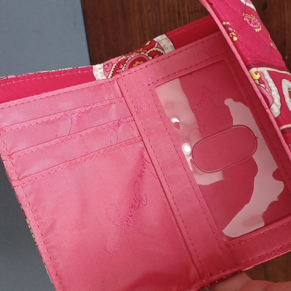 Vera Bradley wallet - Picture 3 of 11